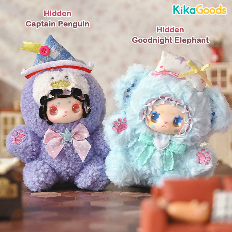 Lovely Emma Hugging Series Plush Blind Box