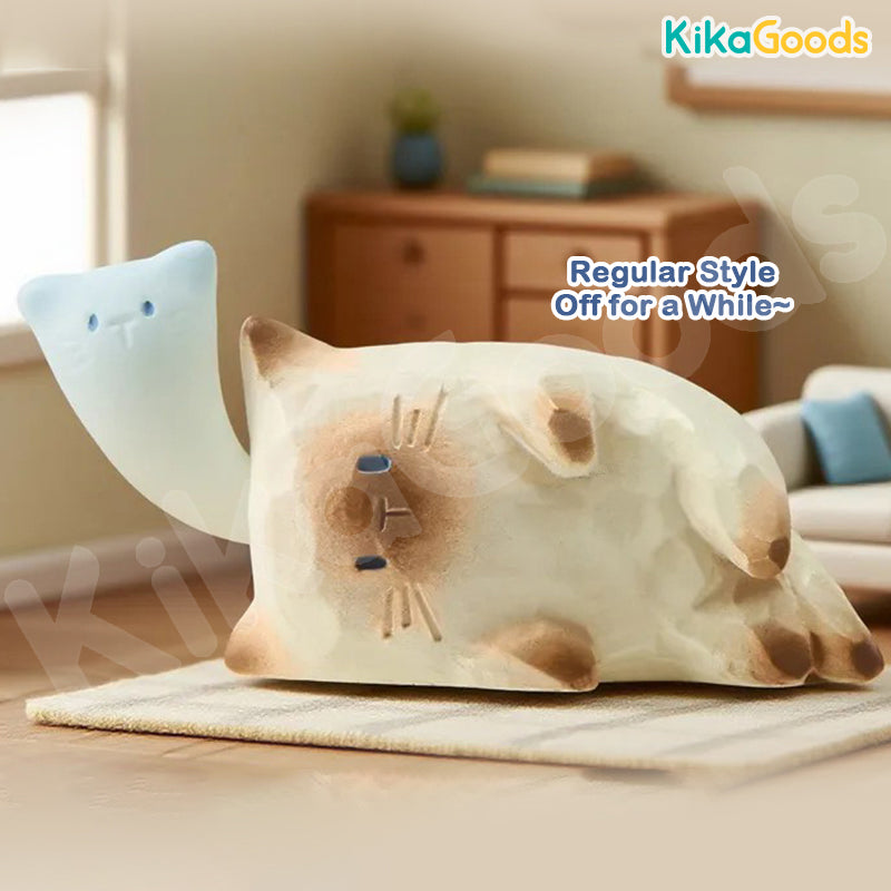 Cat PAl Emotion Series Blind Box【Shipped in Apr./May. 2026】