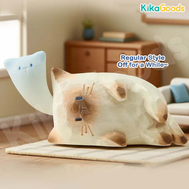 Cat PAl Emotion Series Blind Box【Shipped in Apr./May. 2026】