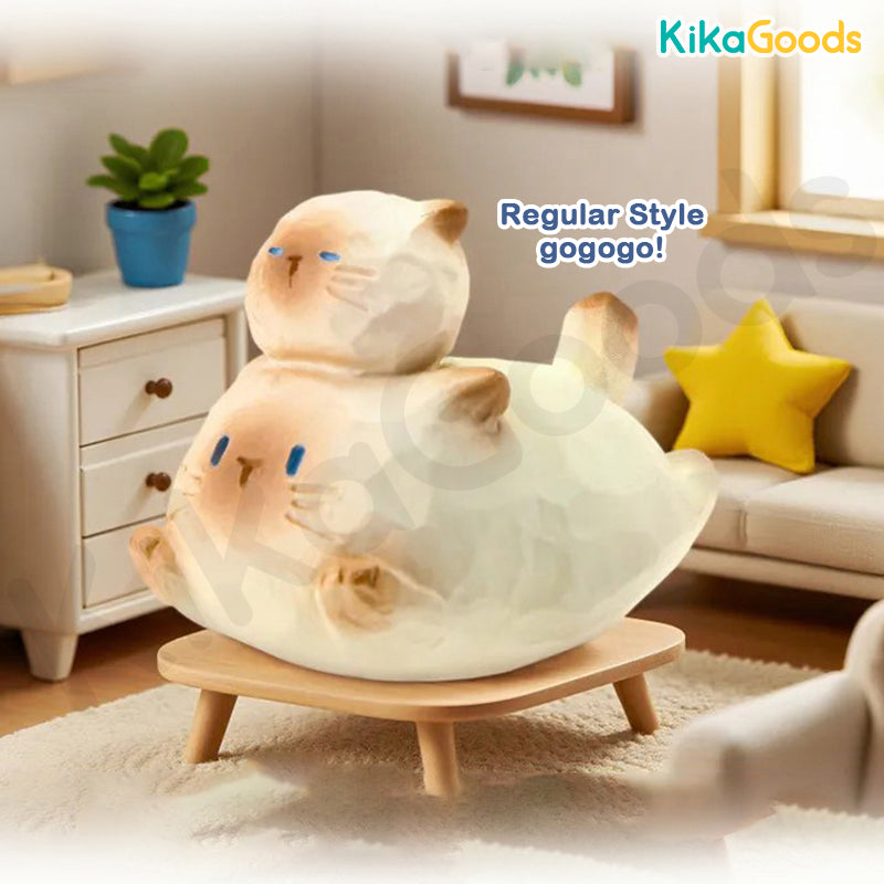 Cat PAl Emotion Series Blind Box【Shipped in Apr./May. 2026】