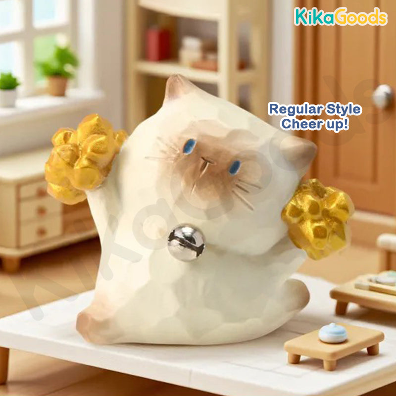Cat PAl Emotion Series Blind Box【Shipped in Apr./May. 2026】