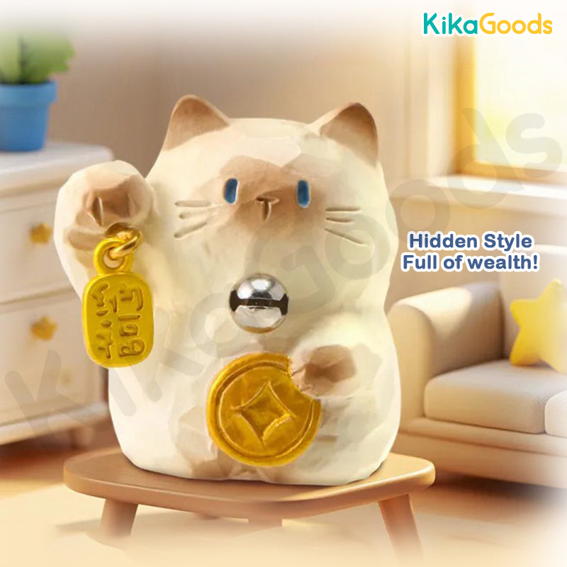 Cat PAl Emotion Series Blind Box【Shipped in Apr./May. 2026】