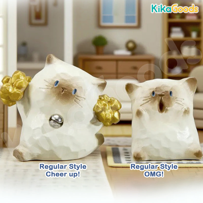 Cat PAl Emotion Series Blind Box【Shipped in Apr./May. 2026】