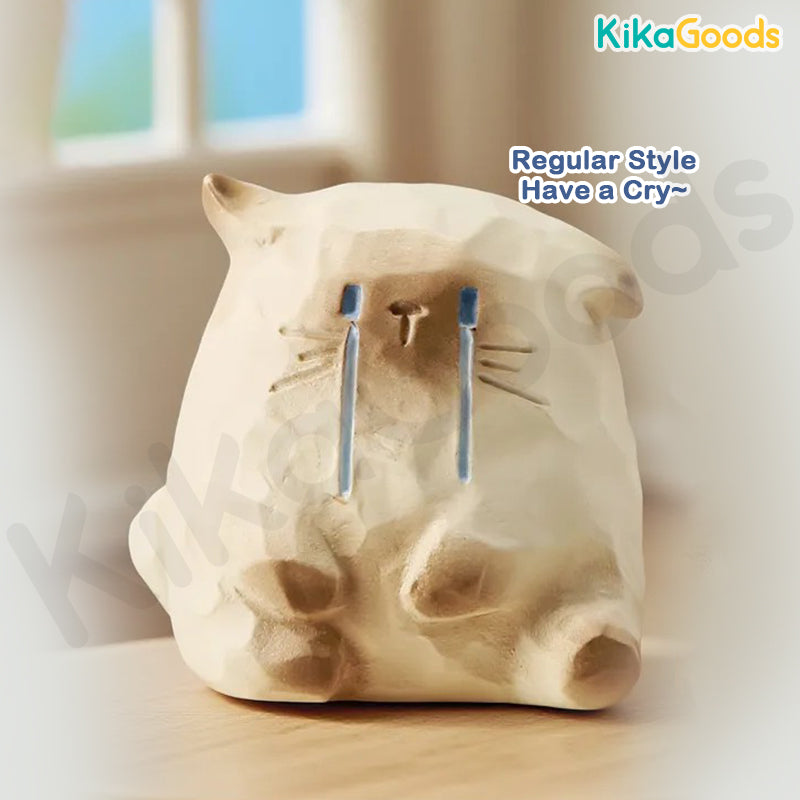 Cat PAl Emotion Series Blind Box【Shipped in Apr./May. 2026】