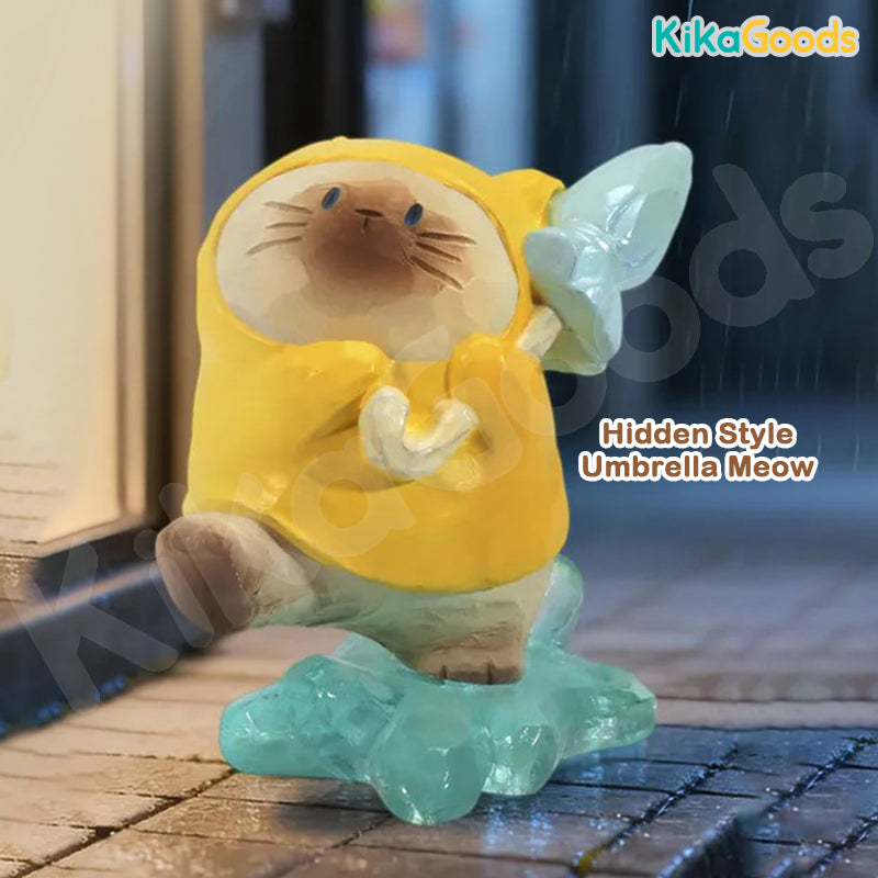 Cat PAl Daily Companion Series Blind Box【Shipped in Apr./May. 2026】