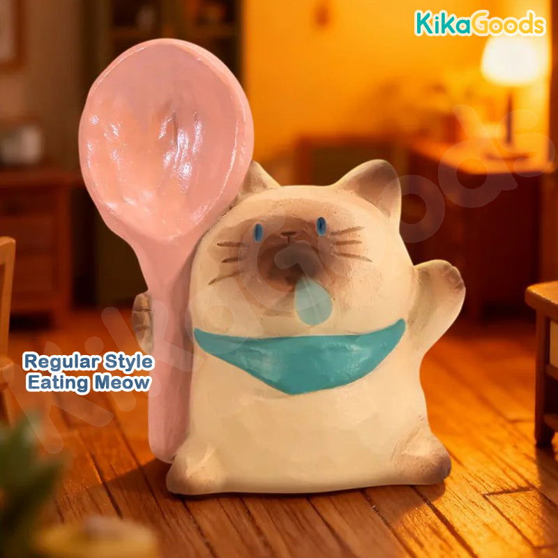 Cat PAl Daily Companion Series Blind Box【Shipped in Apr./May. 2026】