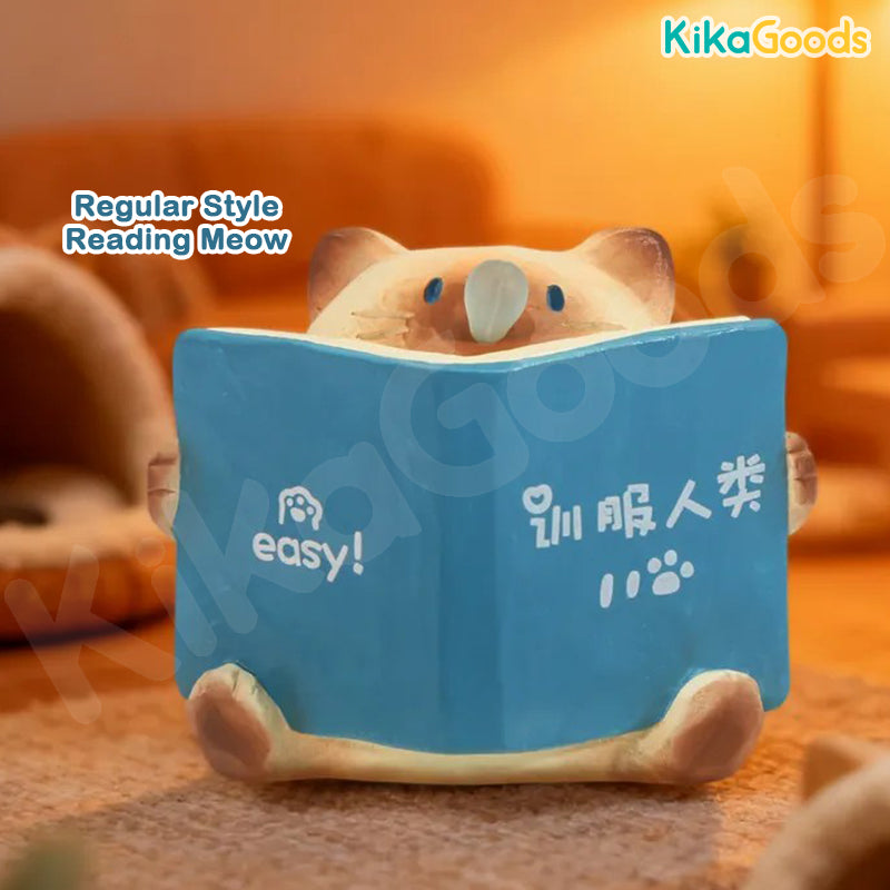 Cat PAl Daily Companion Series Blind Box【Shipped in Apr./May. 2026】