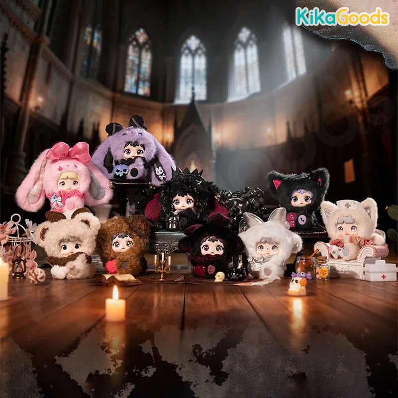 Nommi X Heymi The Entwined Fate Series Plush Blind Box【Shipped in Apr./May. 2026】
