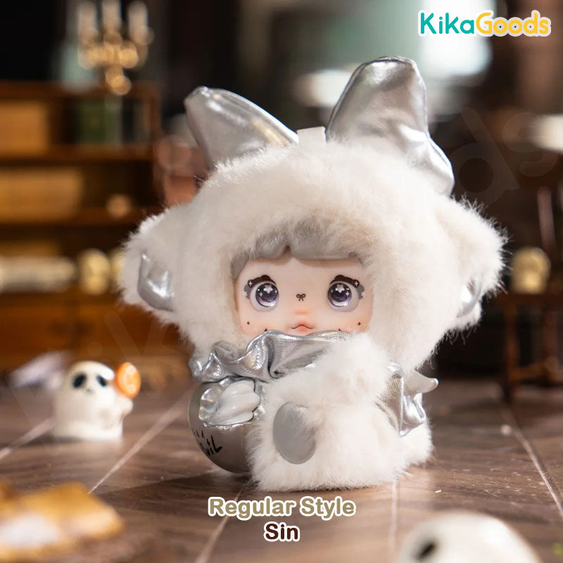 Nommi X Heymi The Entwined Fate Series Plush Blind Box【Shipped in Apr./May. 2026】