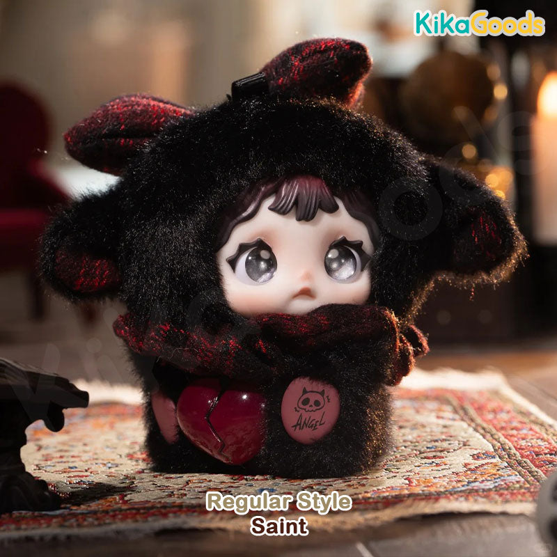 Nommi X Heymi The Entwined Fate Series Plush Blind Box【Shipped in Apr./May. 2026】