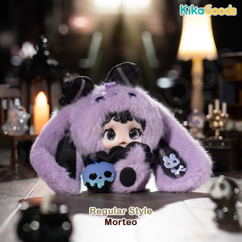 Nommi X Heymi The Entwined Fate Series Plush Blind Box【Shipped in Apr./May. 2026】