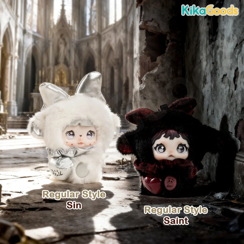 Nommi X Heymi The Entwined Fate Series Plush Blind Box【Shipped in Apr./May. 2026】