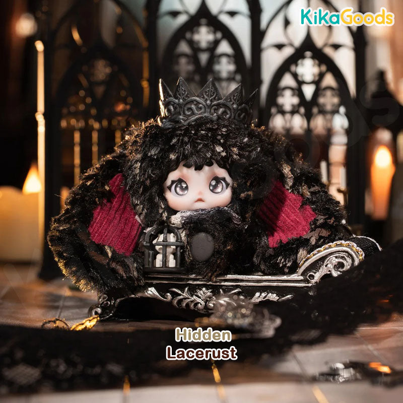 ハヌム 늠늠미 MALANG DOLL マスコット Nommi X Heymi The Entwined Fate Series Plush Blind Box – KikaGoods