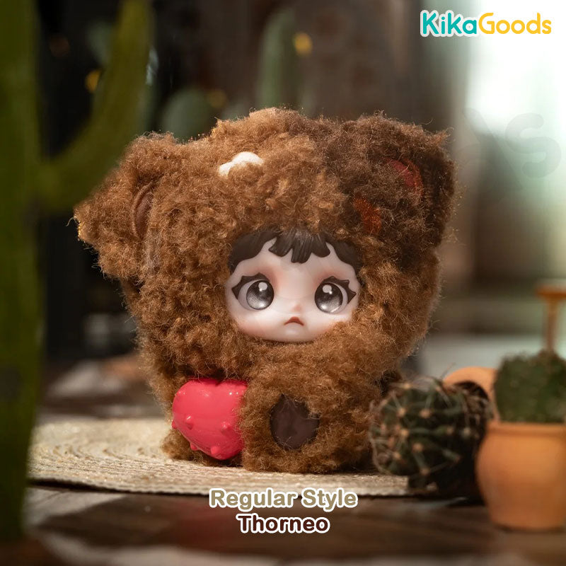 Nommi X Heymi The Entwined Fate Series Plush Blind Box【Shipped in Apr./May. 2026】