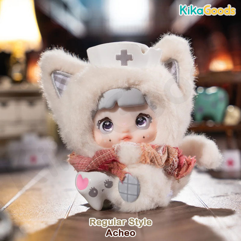 Nommi X Heymi The Entwined Fate Series Plush Blind Box【Shipped in Apr./May. 2026】