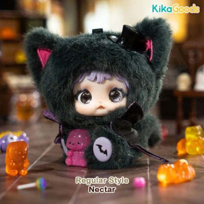 Nommi X Heymi The Entwined Fate Series Plush Blind Box【Shipped in Apr./May. 2026】