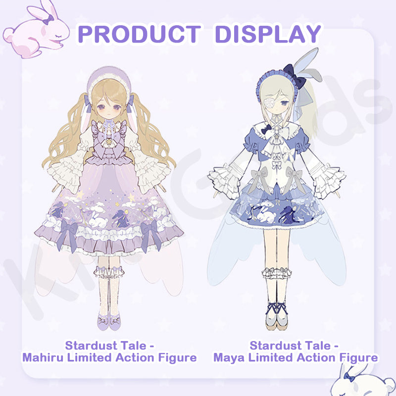 Transform Electrical Street Series Stardust Tale 1/6 BJD Limited【Shipped in May./Jun. 2026】