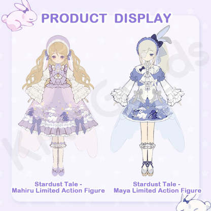 Transform Electrical Street Series Stardust Tale 1/6 BJD Limited【Shipped in May./Jun. 2026】