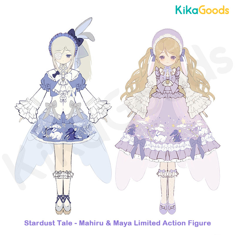 Transform Electrical Street Series Stardust Tale 1/6 BJD Limited【Shipped in May./Jun. 2026】