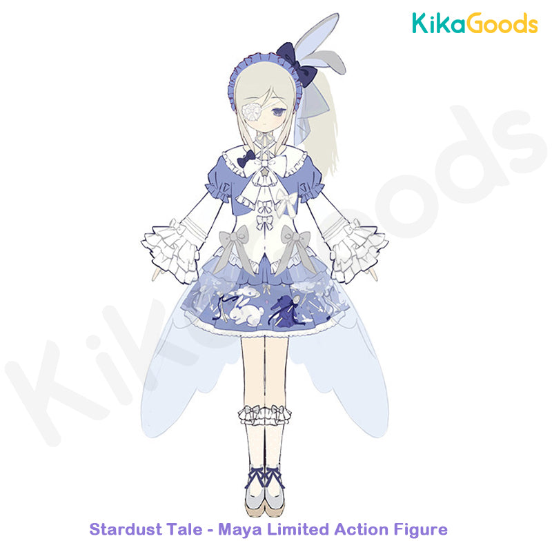 Transform Electrical Street Series Stardust Tale 1/6 BJD Limited【Shipped in May./Jun. 2026】