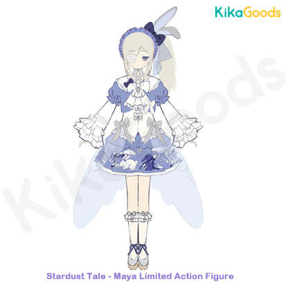 Transform Electrical Street Series Stardust Tale 1/6 BJD Limited【Shipped in May./Jun. 2026】