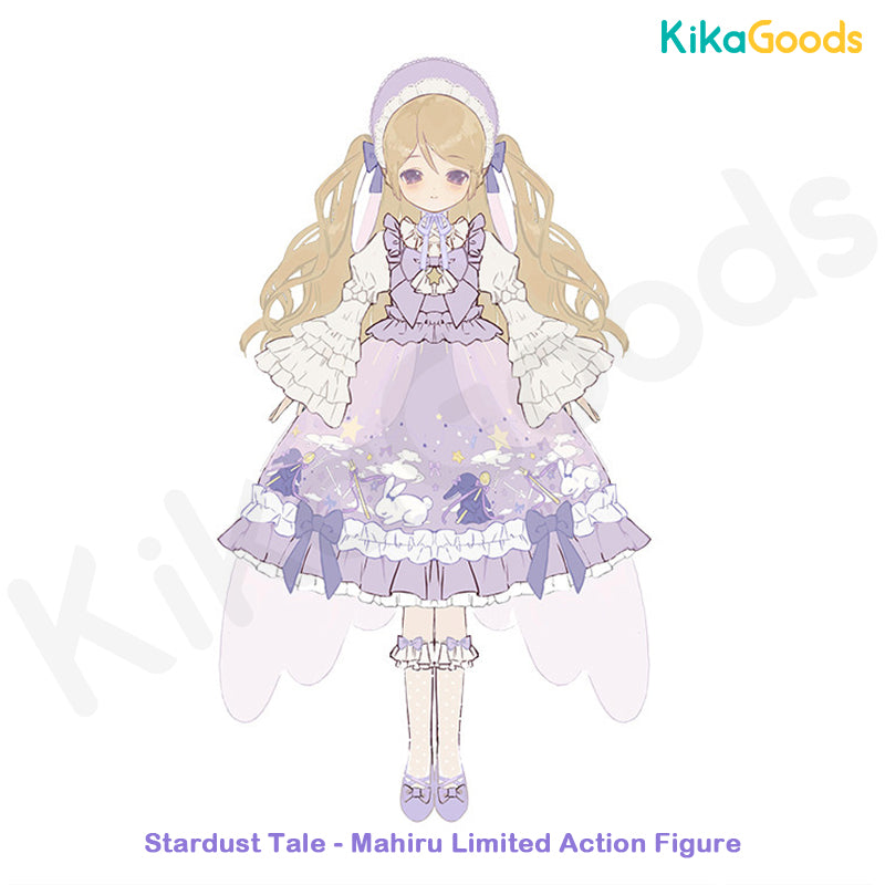 Transform Electrical Street Series Stardust Tale 1/6 BJD Limited【Shipped in May./Jun. 2026】