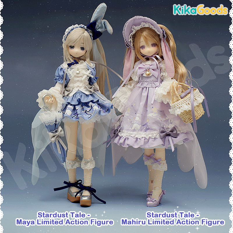 Transform Electrical Street Series Stardust Tale 1/6 BJD Limited【Shipped in May./Jun. 2026】
