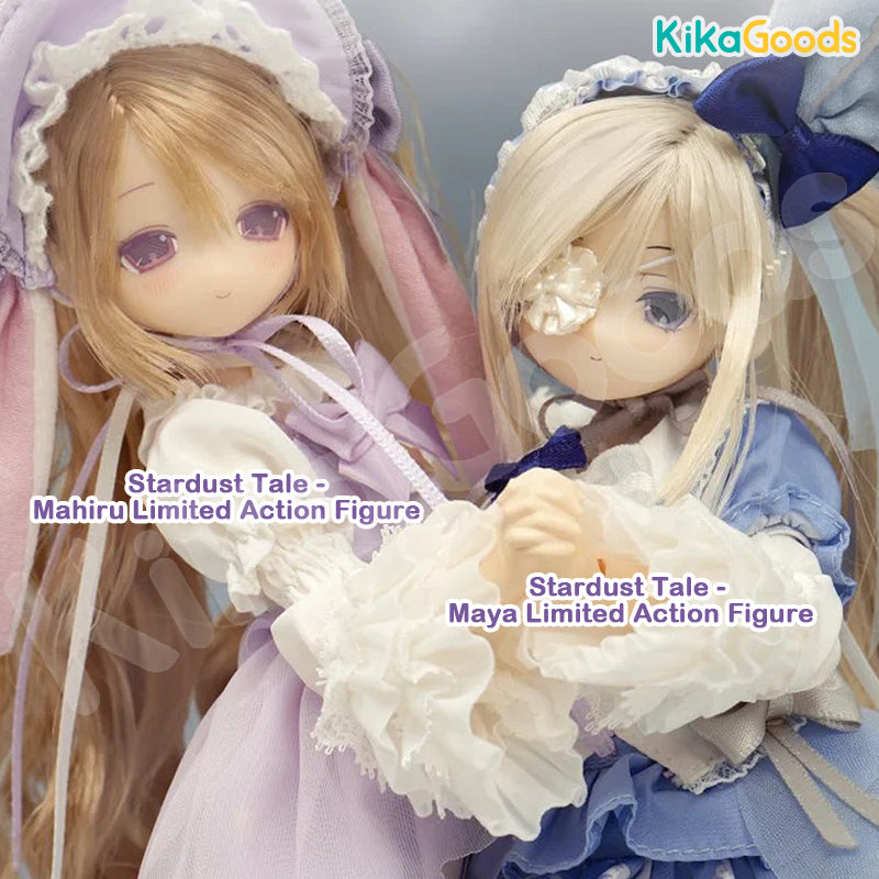 Transform Electrical Street Series Stardust Tale 1/6 BJD Limited【Shipped in May./Jun. 2026】