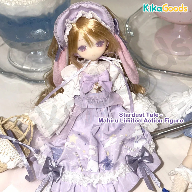 Transform Electrical Street Series Stardust Tale 1/6 BJD Limited【Shipped in May./Jun. 2026】