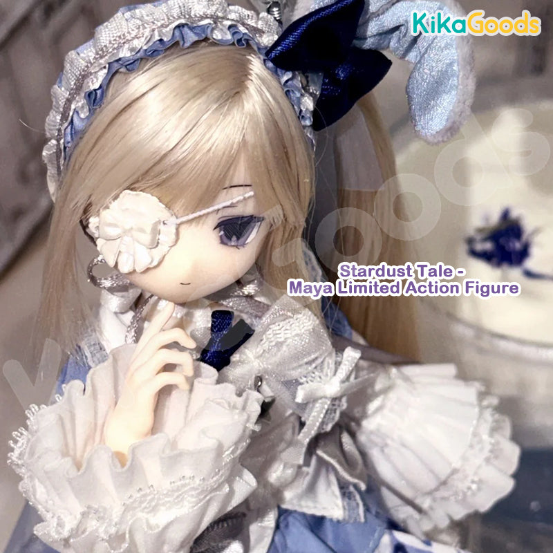 Transform Electrical Street Series Stardust Tale 1/6 BJD Limited【Shipped in May./Jun. 2026】