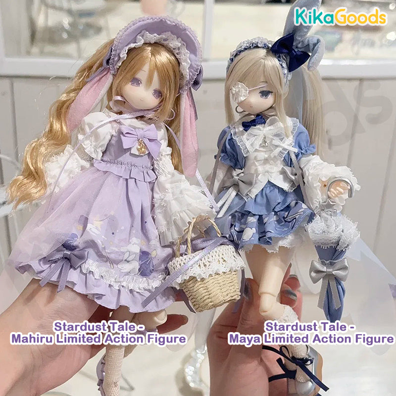 Transform Electrical Street Series Stardust Tale 1/6 BJD Limited【Shipped in May./Jun. 2026】