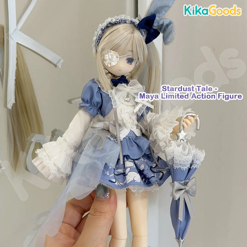 Transform Electrical Street Series Stardust Tale 1/6 BJD Limited【Shipped in May./Jun. 2026】