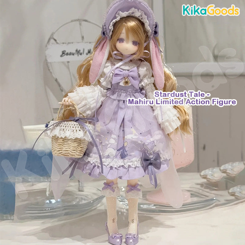 Transform Electrical Street Series Stardust Tale 1/6 BJD Limited【Shipped in May./Jun. 2026】