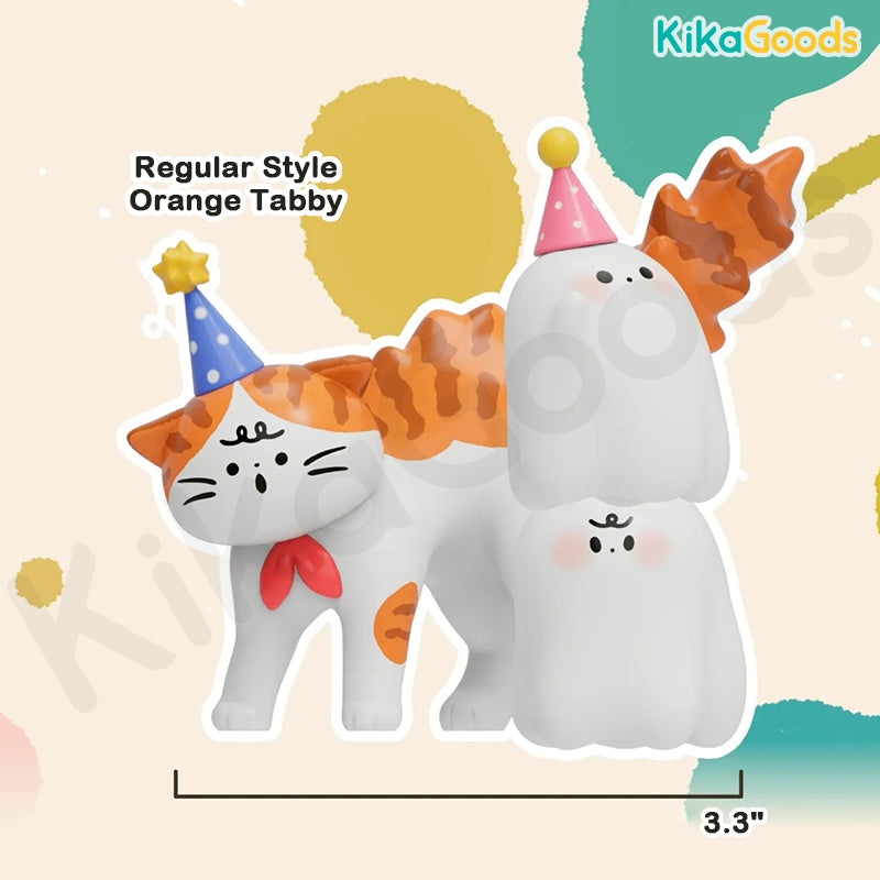 Mimi Maomao Series Blind Box【Shipped in Apr./May. 2026】
