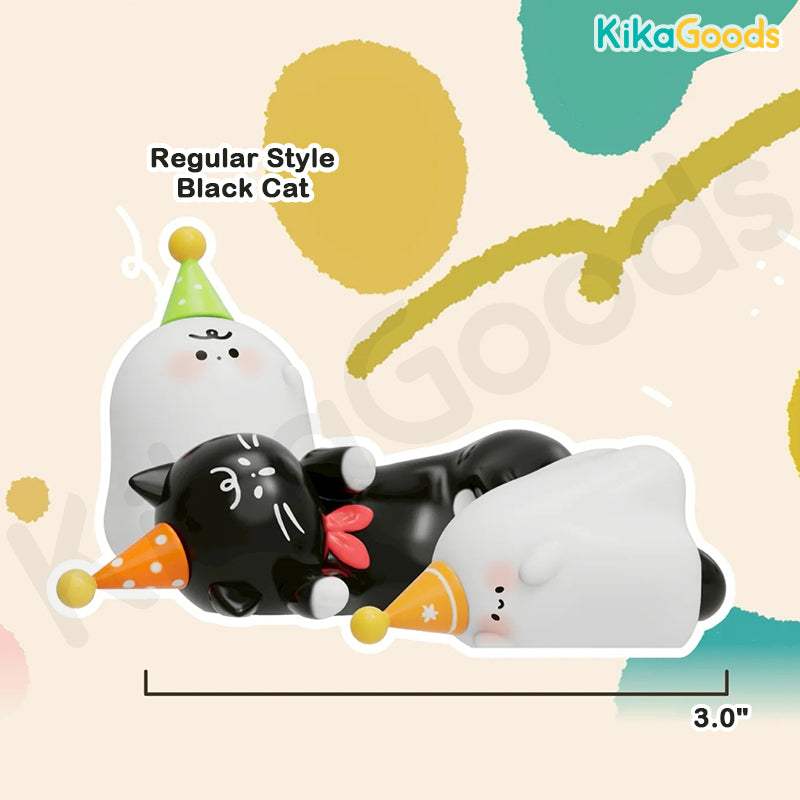 Mimi Maomao Series Blind Box【Shipped in Apr./May. 2026】