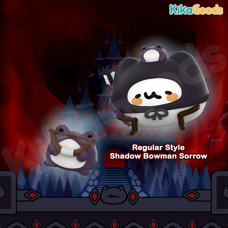 Dark Legend of the Brave Heroes Series Blind Box【Shipped in Apr./May. 2026】