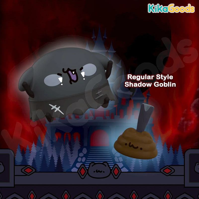 Dark Legend of the Brave Heroes Series Blind Box【Shipped in Apr./May. 2026】