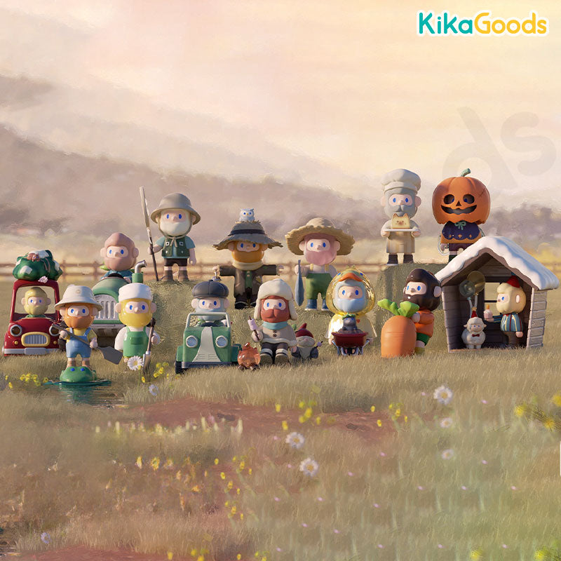 Farmer Bob On the Farm Series Blind Box – KikaGoods Wholesale