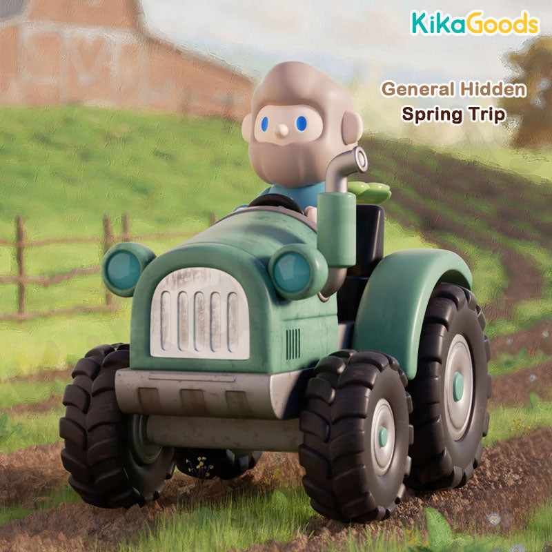 Farmer Bob On the Farm Series Blind Box – KikaGoods Wholesale