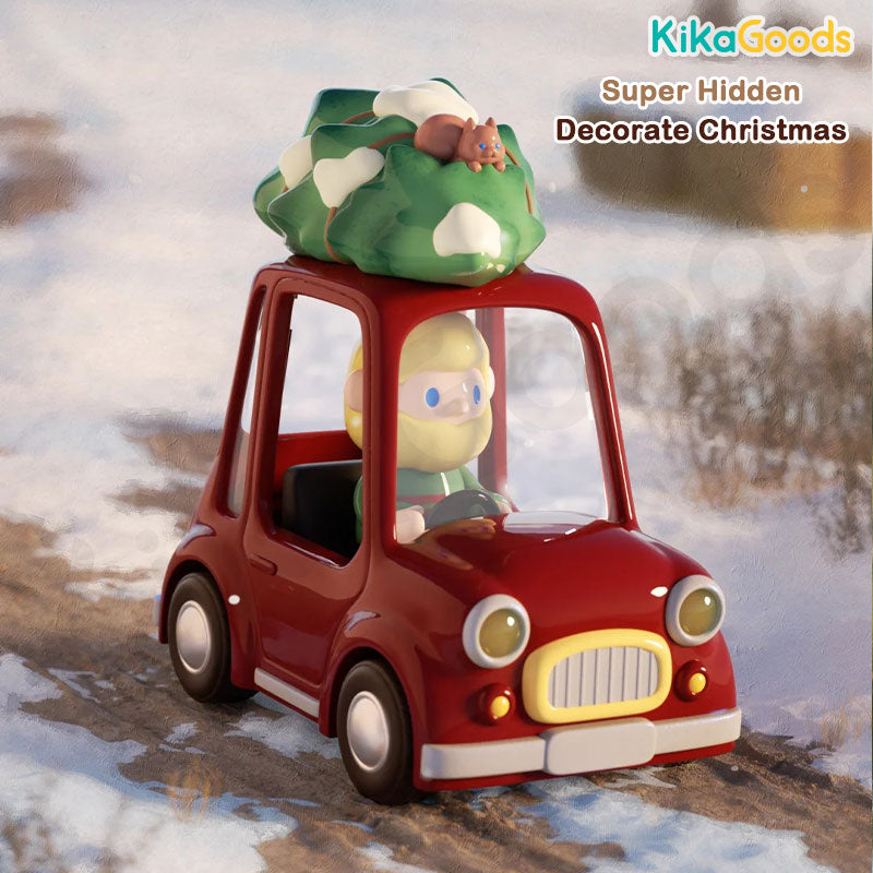 Farmer Bob On the Farm Series Blind Box