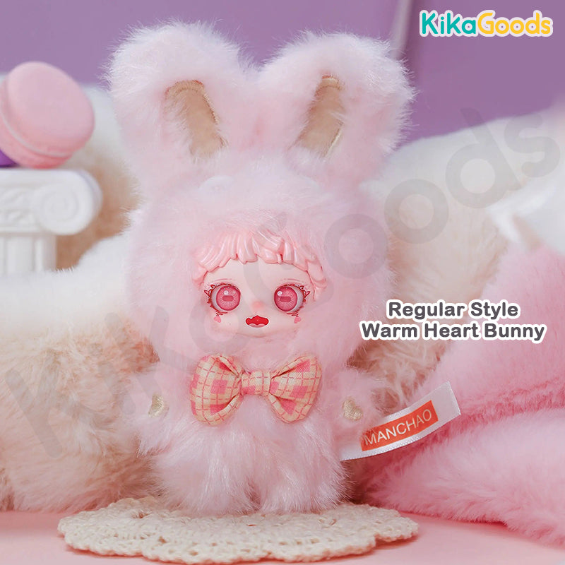 Mioco Warm Hugs Gathering Series Mini Plush Blind Box【Shipped in May./Jun. 2026】