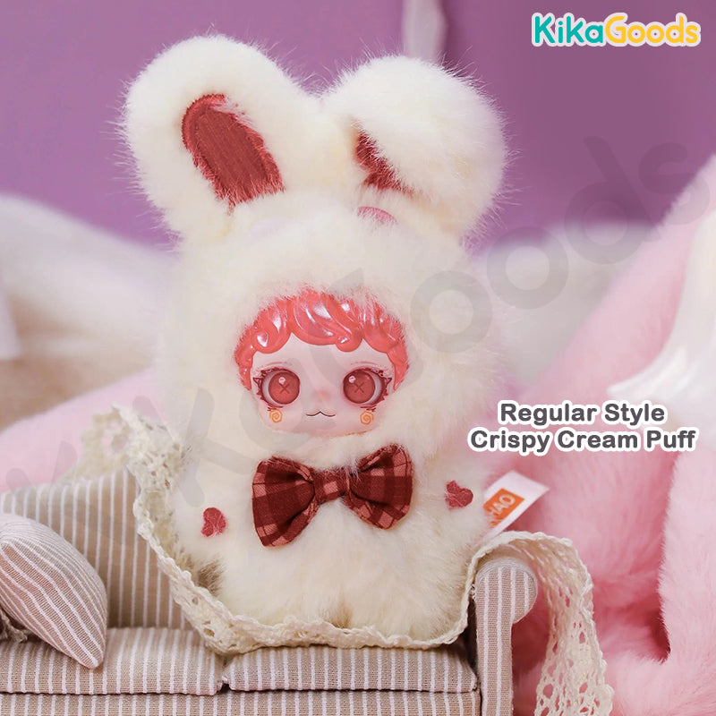 Mioco Warm Hugs Gathering Series Mini Plush Blind Box【Shipped in May./Jun. 2026】