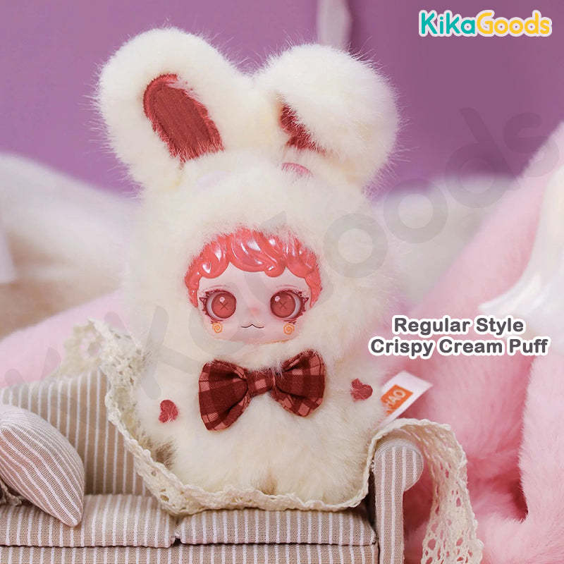 Mioco Warm Hugs Gathering Series Mini Plush Blind Box【Shipped in May./Jun. 2026】