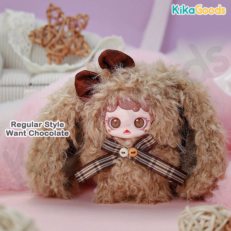 Mioco Warm Hugs Gathering Series Mini Plush Blind Box【Shipped in May./Jun. 2026】