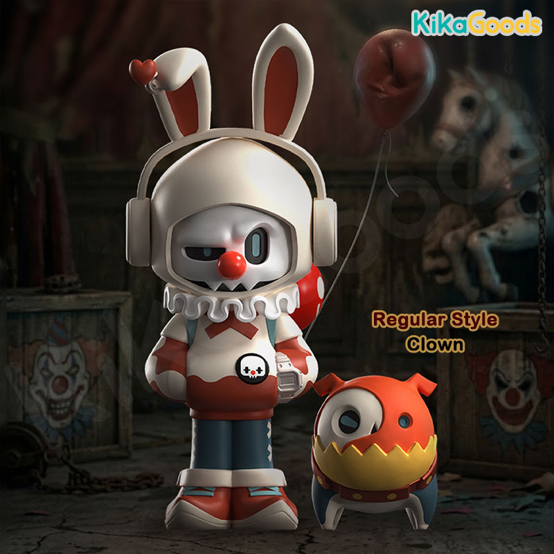 MR.BONE The Wicked Union Series Blind Box – KikaGoods Wholesale