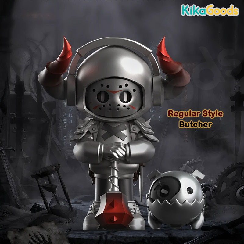 MR.BONE The Wicked Union Series Blind Box – KikaGoods Wholesale