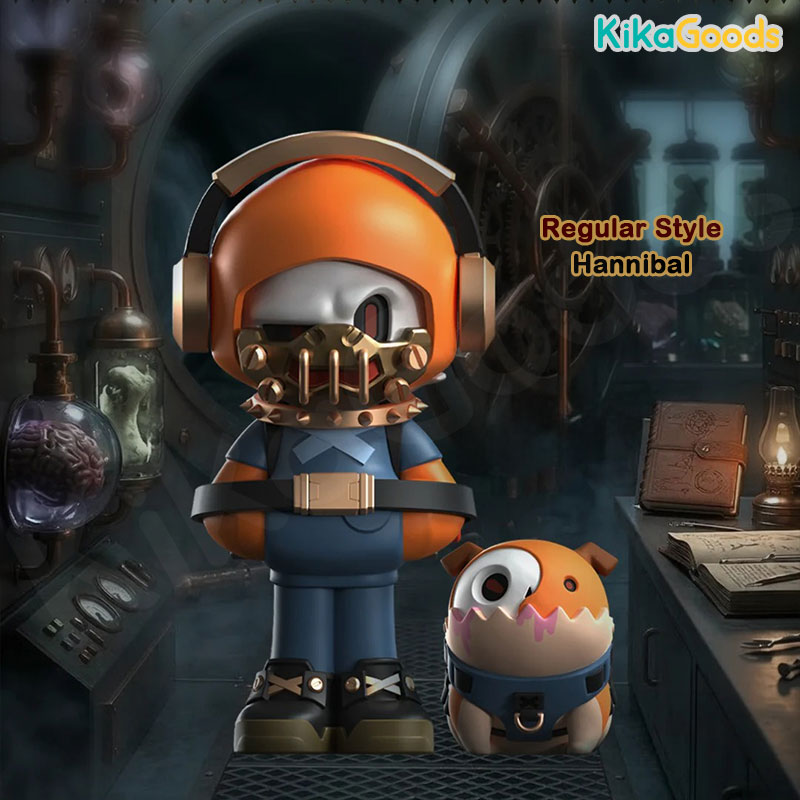MR.BONE The Wicked Union Series Blind Box – KikaGoods Wholesale