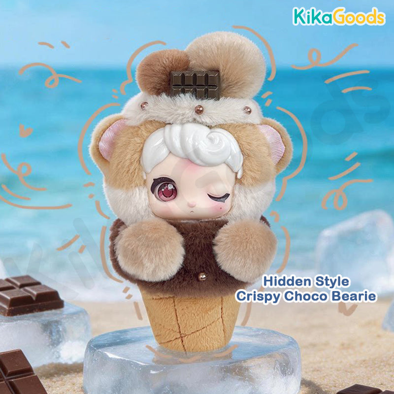 Yes Cream Rongbao Party Series Plush Pendant Blind Box