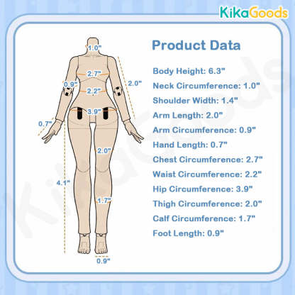 Star Wish Maiden Adventure Series 1/8 Action Figure BJD Blind Box【Shipped in May./Jun. 2026】