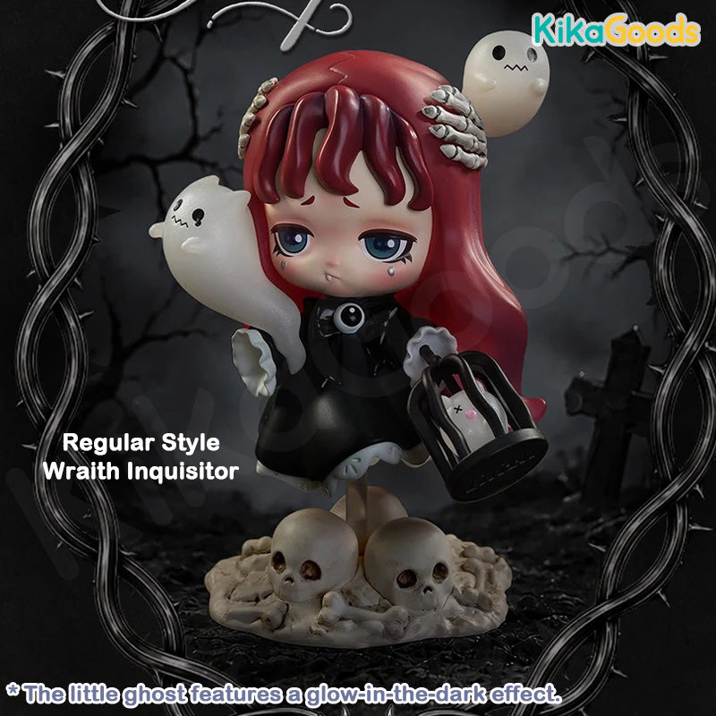 Lilith Nocturnal Shroud Series Blind Box【Shipped in Jun./Jul. 2026】